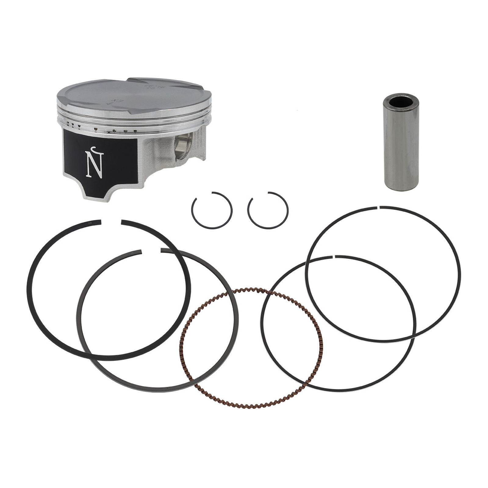 Namura Piston Kit 92.47mm Honda SXS Pioneer 1000 3P/5P '16-'24 - Image 1