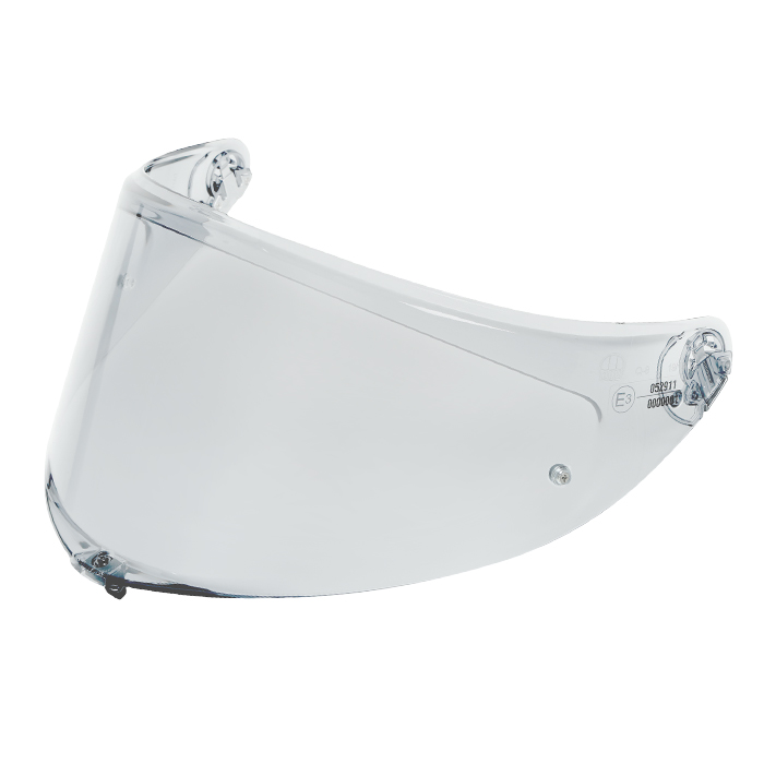 AGV VISOR GT3 SPORTMODULAR [CLEAR] XL/2XL/3XL