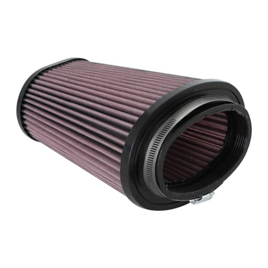 K&N FILTER UNIVERSAL DB165/121mm x DT114/83mm x H191mm