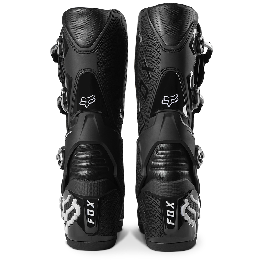 Fox Motion Motocross Boots Black