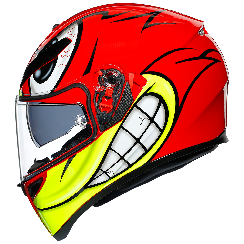 Road Helmet AGV K-3 SV Birdy