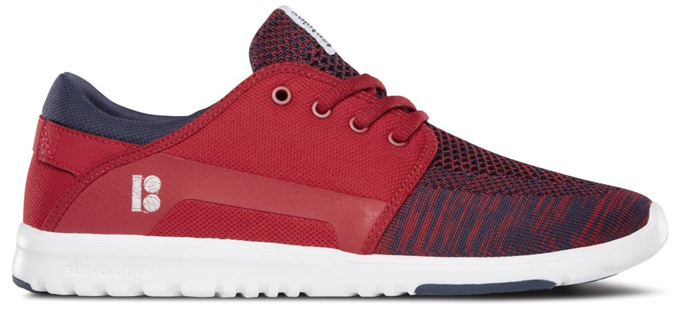 SCOUT YB [NAVY/RED/WHITE] 10