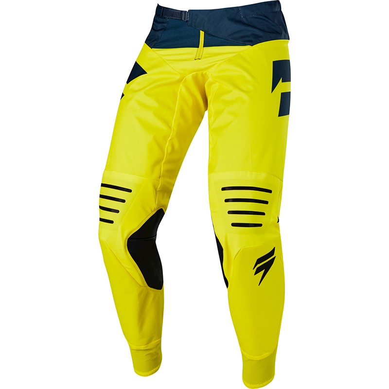 Motocross Pants Shift 3LACK Mainline Yellow/Navy