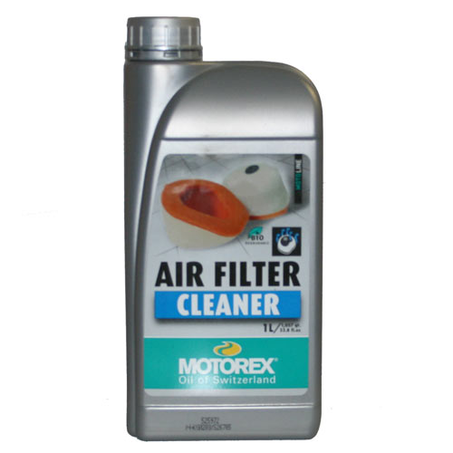 Air Filter Cleaner Motorex 1L