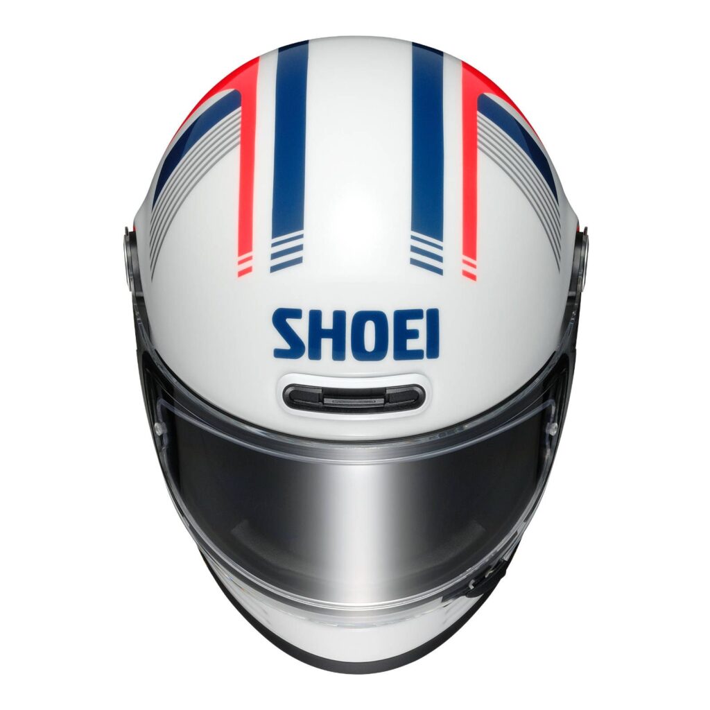 Shoei Glamster MM93 Retro TC10 Road Helmet