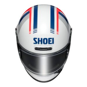 Shoei Glamster MM93 Retro TC10 Road Helmet - Image 3