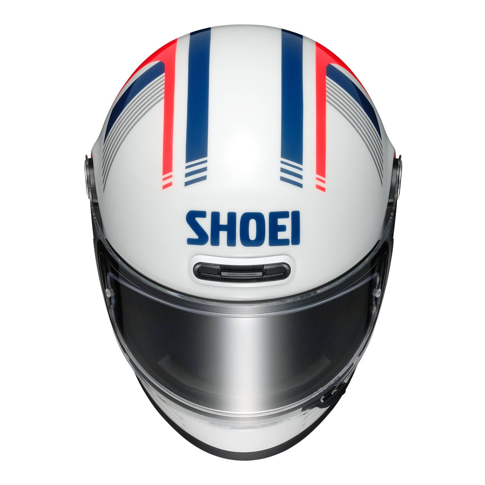 Shoei Glamster MM93 Retro TC10 Road Helmet - Image 3