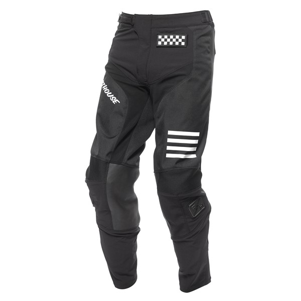 Fasthouse Grindhouse Knox Motocross Pant Black