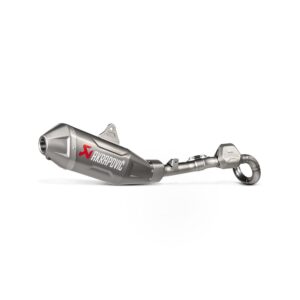 Akrapovic Full Titanium Evolution System CRF250R/RX 22-26 - Image 1