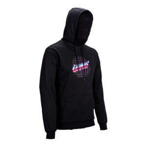 Leatt Core Hoodie - Black - Image 1