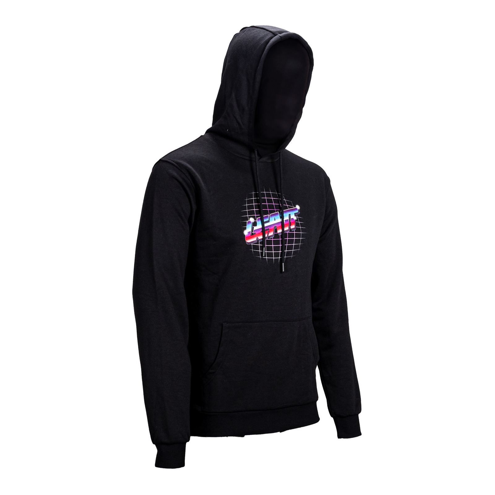 Leatt Core Hoodie - Black - Image 1
