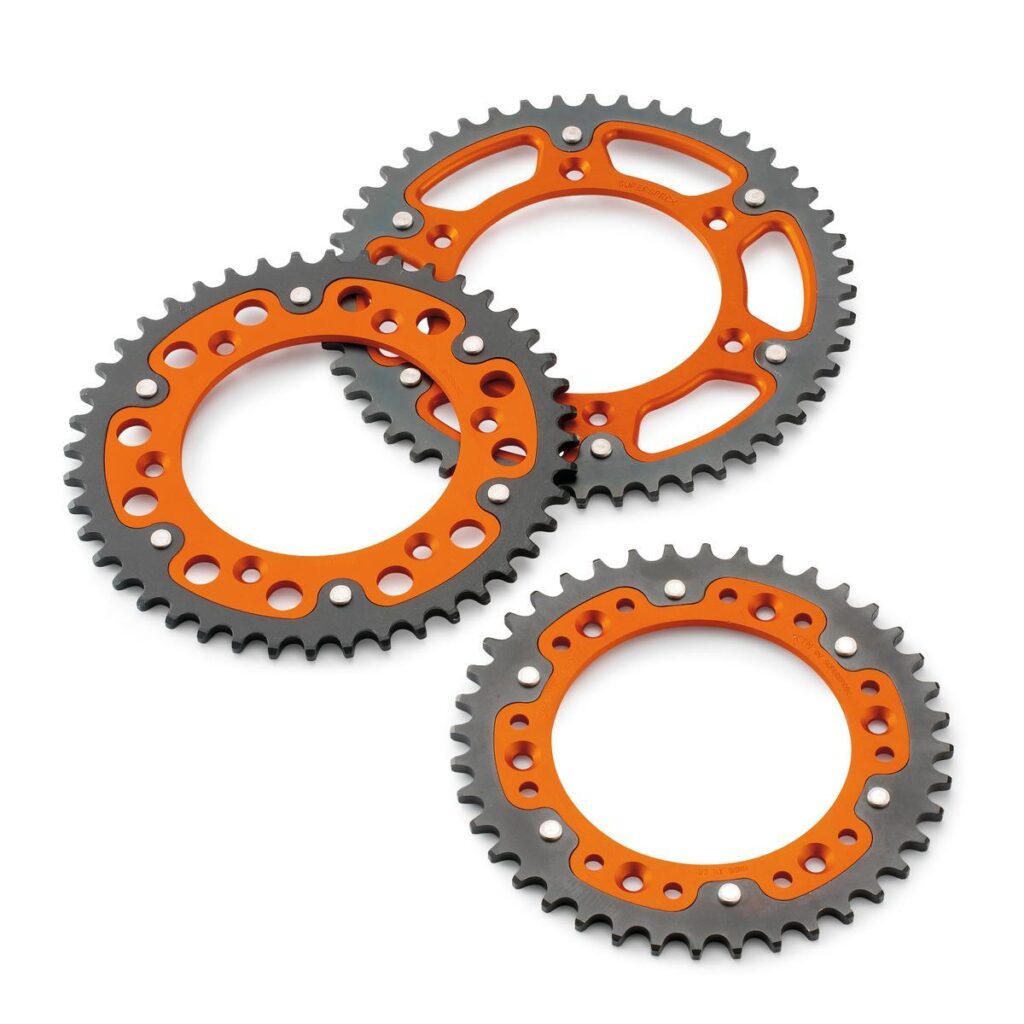 KTM Supersprox Stealth Rear Sprocket 43 Teeth