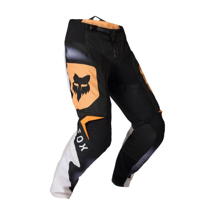 Fox 180 Noble Motocross Pants Black/White