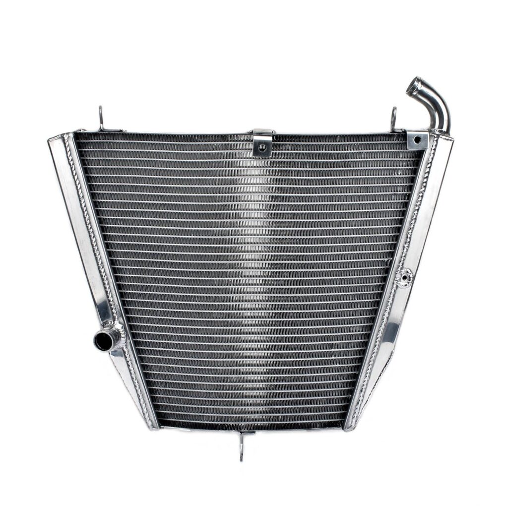 WHITES RADIATOR HON CBR1000RR 06-07