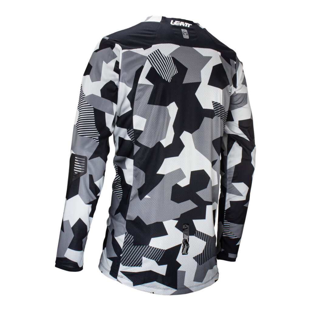 Leatt Moto 4.5 Enduro Motocross Jersey Forge