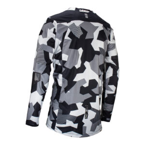 Leatt Moto 4.5 Enduro Motocross Jersey Forge - Image 2