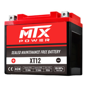 MTX Power Battery AGM - XT12 - Image 1