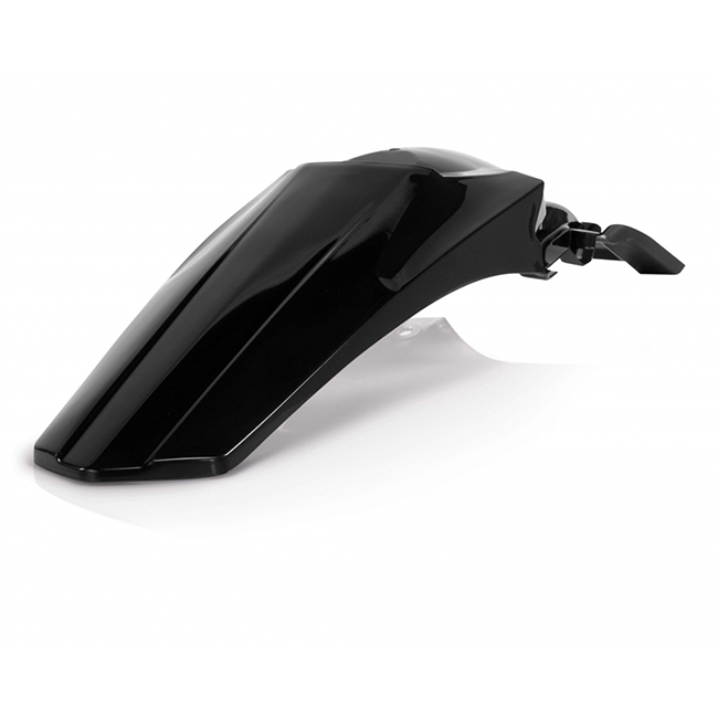 Rear mudguard RMZ250 OEM 10-16 Black Acerbis [A]