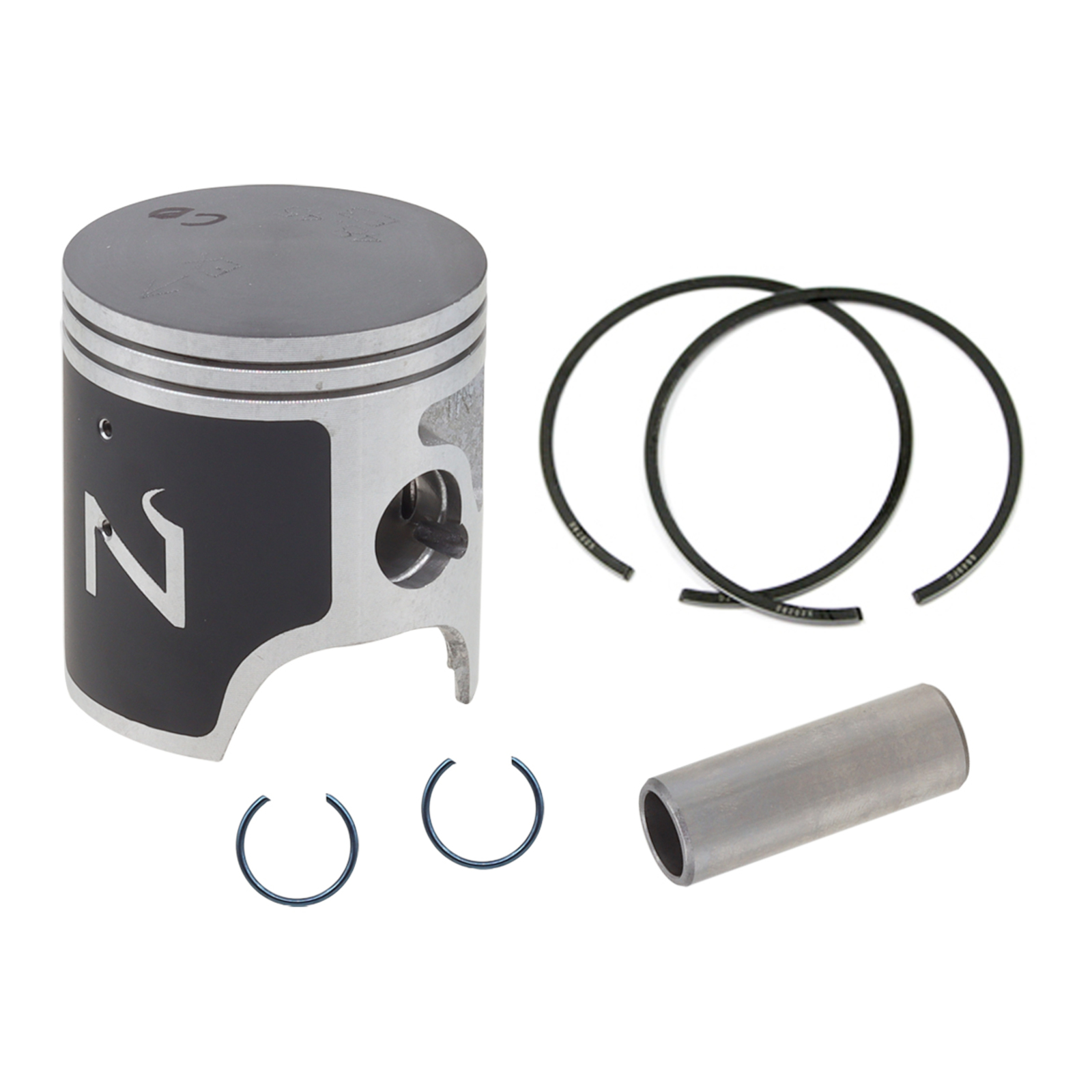Namura Piston Kit 48.45mm Dual Ring – Kawasaki KX85 '01–'23 - Image 1