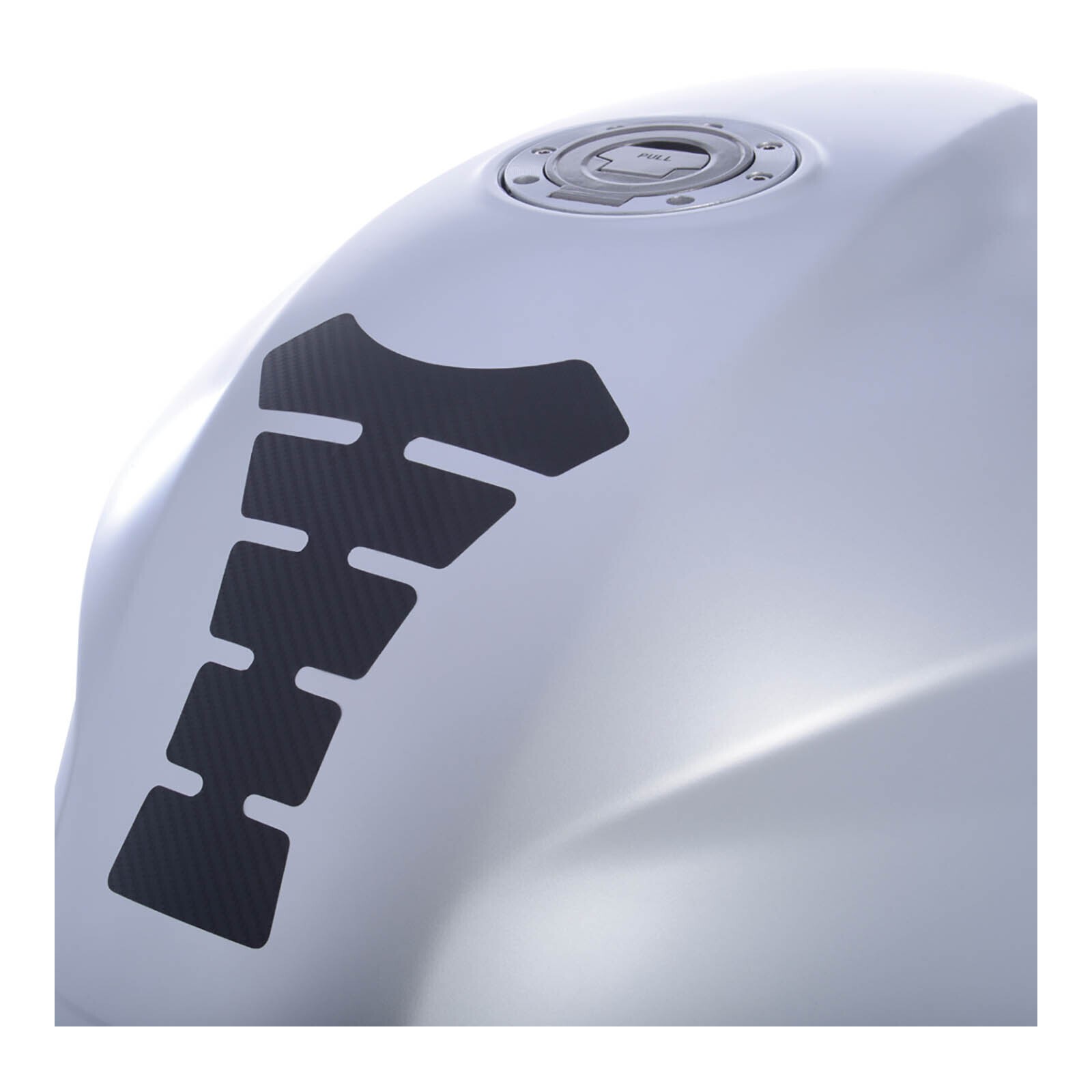 Oxford Embossed Carbon Original Tank Protector - Image 1