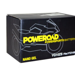 YGZ30HL-BS Nano Gel battery^ Poweroad Harley - Image 2