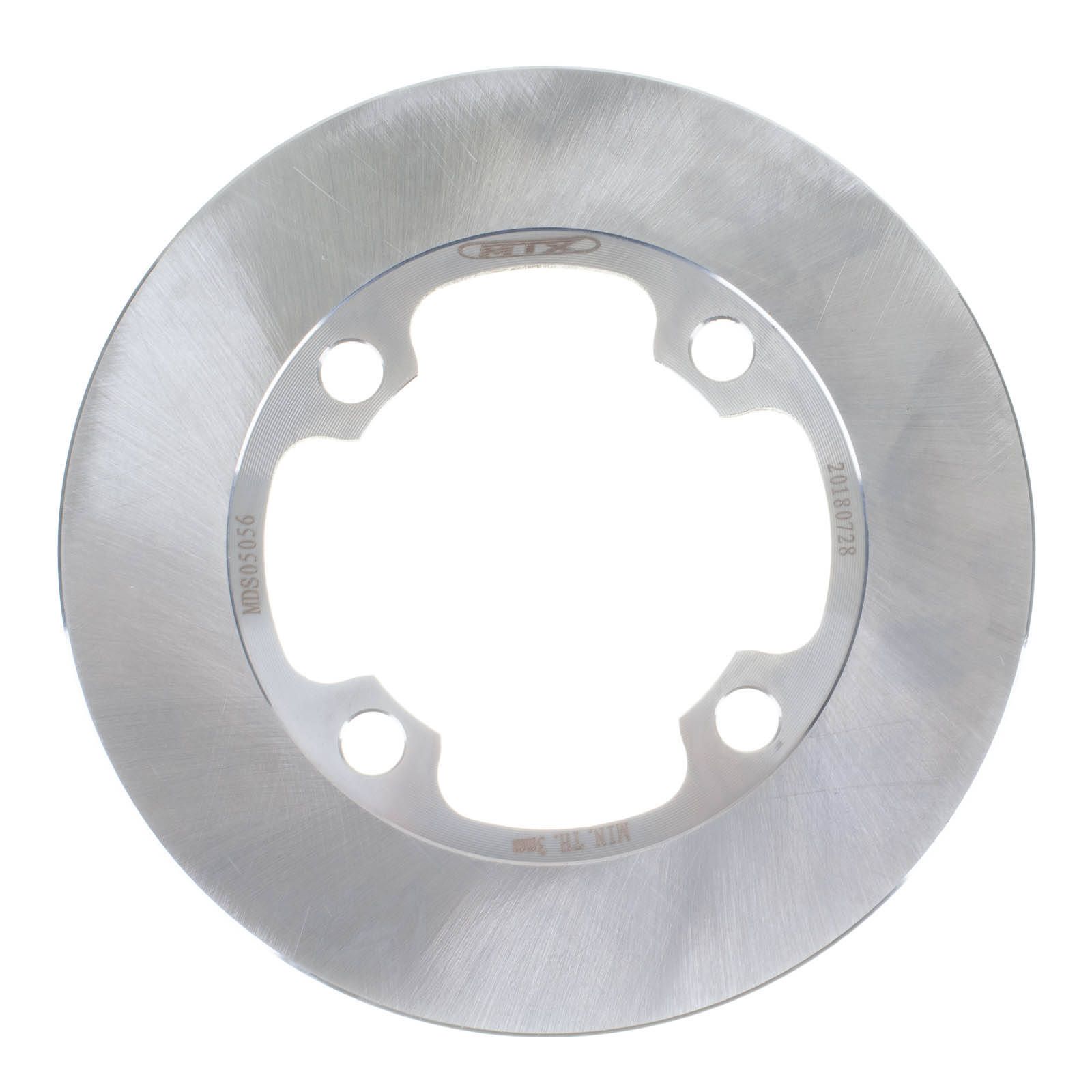 MTX BRAKE DISC SOLID TYPE - REAR - Image 1