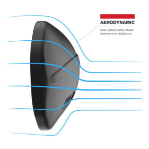 RAM Tough-Mirror Left with Ball - Image 3