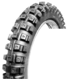 Front Motocross Tyre Vee Rubber VRM109 300x21