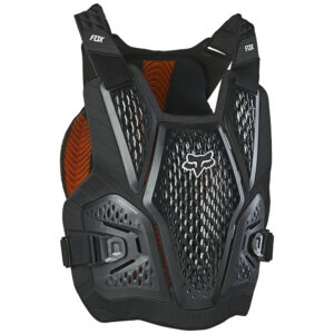 Fox Raceframe Impact Black Chest Guard - Image 2