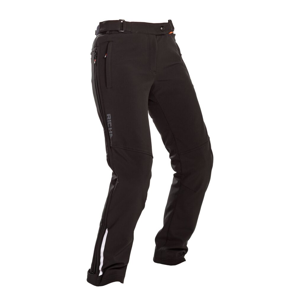 Road Pants Richa Concept 3 Black