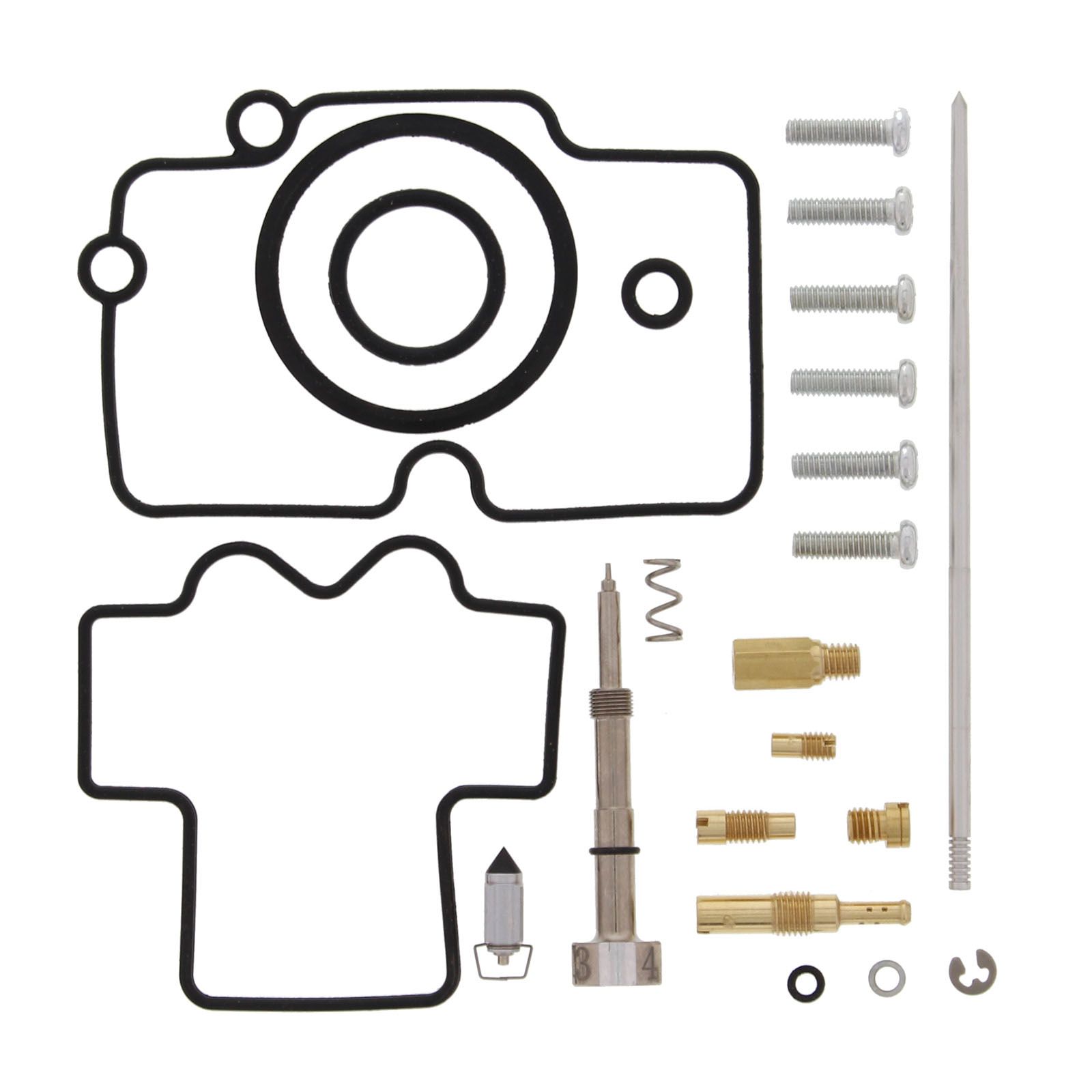 CARBURETTOR REBUILD KIT 26-1492 - Image 1
