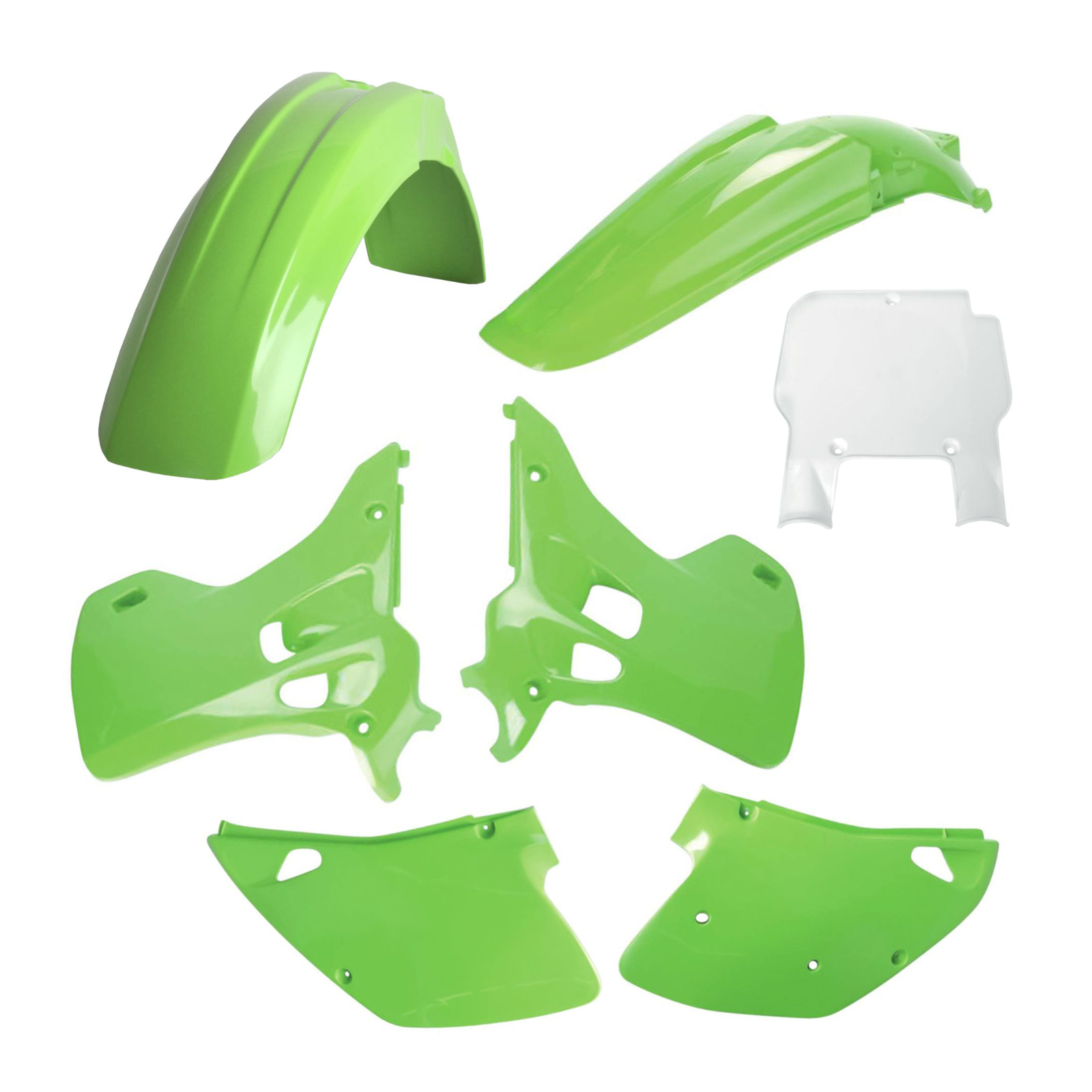POLISPORT KIT KX 125/250 (93) OEM OEM - Image 1
