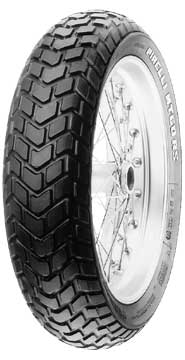 Rear Adventure Tyre Pirelli Corsa MT60RS 160/60-17