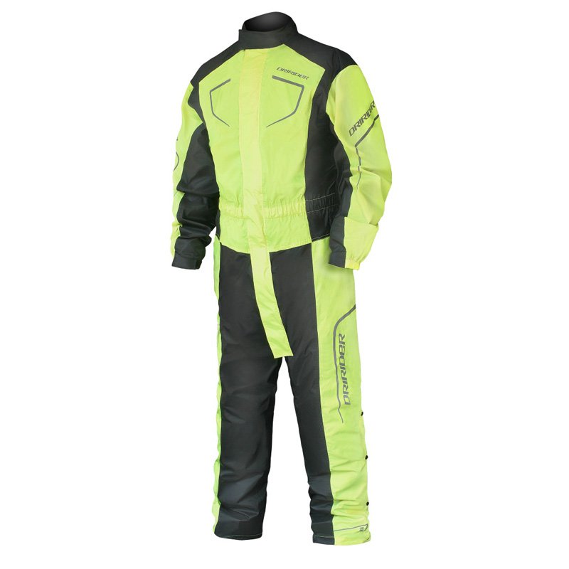 Rainsuit Dririder Hurrican 2 Day Glow Yellow