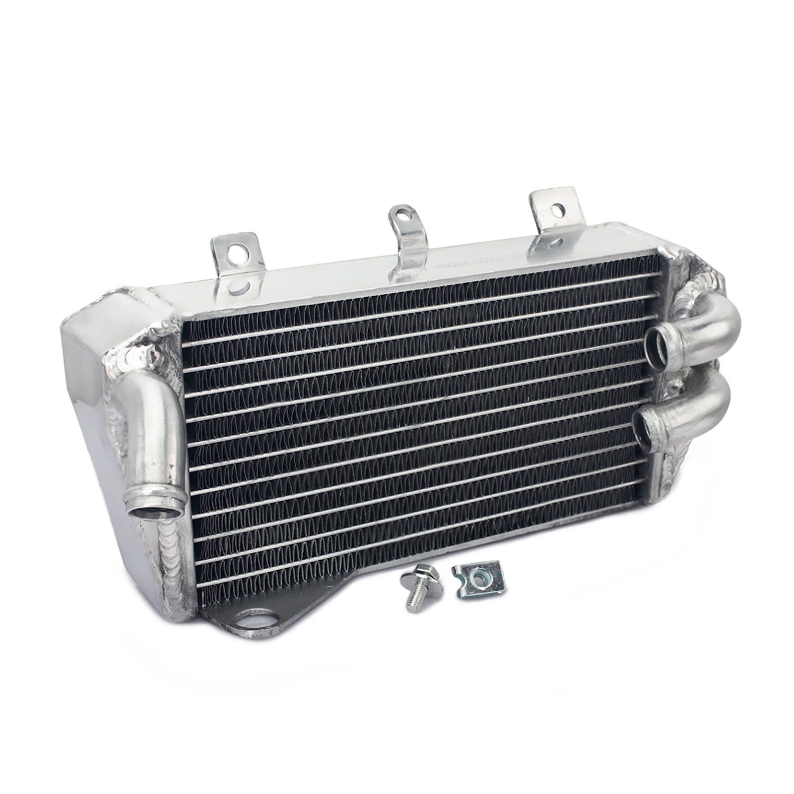 WHITES RADIATOR LEFT HON CRF250RX 19-21 - Image 2