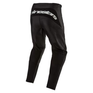 Alpinestars Fluid Graphite Motocross Pants Black/Silver - Image 2