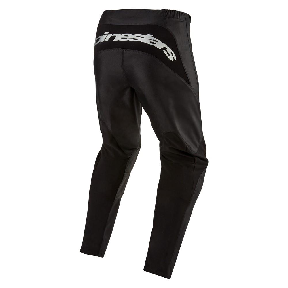 Alpinestars Fluid Graphite Motocross Pants Black/Silver