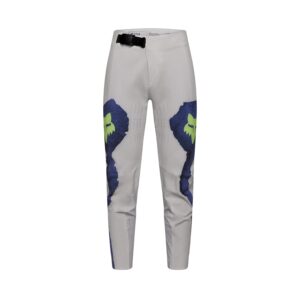 Fox Flexair MTB Pants Youth Awareness LE Chalk White - Image 2