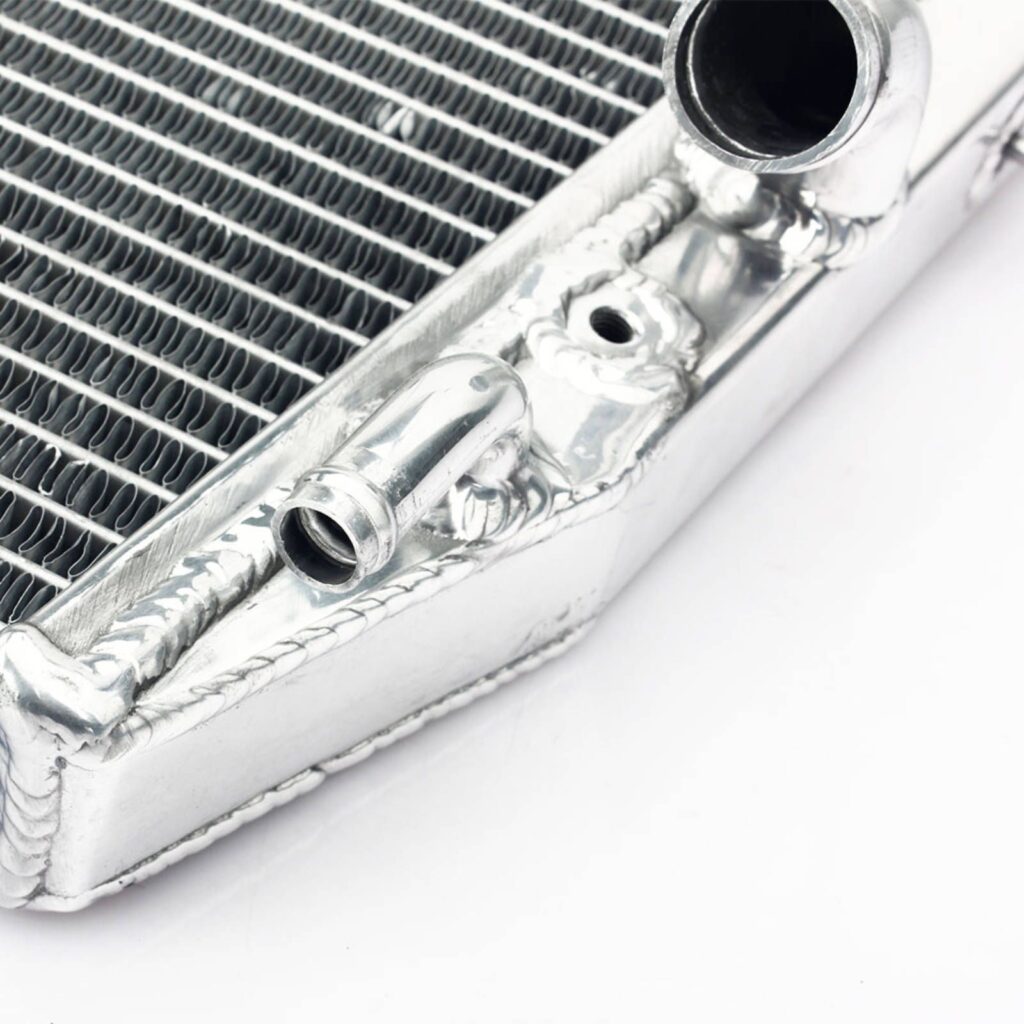 WHITES RADIATOR SUZ GSX-R600 / 750 11-17