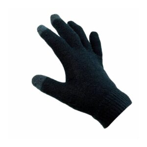 Glove Liner Oxford Thermolite Inner Black - Image 4