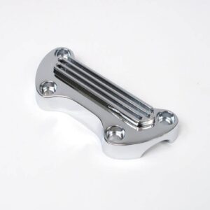 WHITES ONE-PIECE TOP BAR CLAMP - FINNED - Image 1