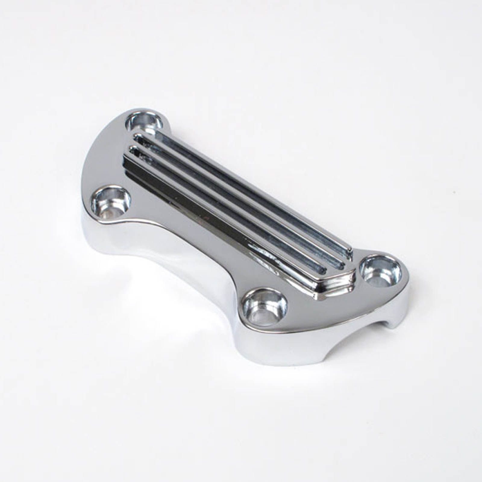 WHITES ONE-PIECE TOP BAR CLAMP - FINNED - Image 1