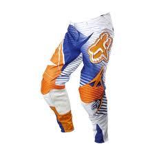 Motocross Pants Fox 360 A1 Enterprize Orange/Blue