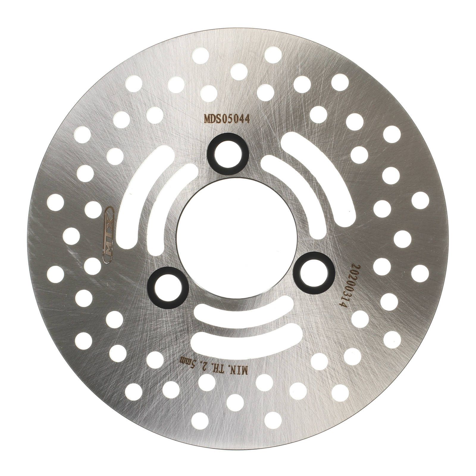 MTX BRAKE ROTOR SOLID TYPE - FRONT L / R - Image 1