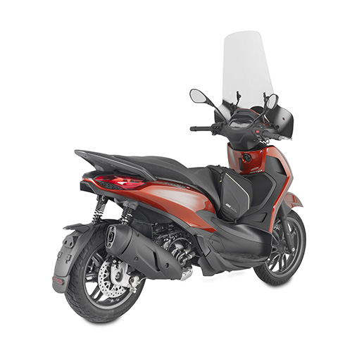 Givi Tunnel Bag For Scooter 15L