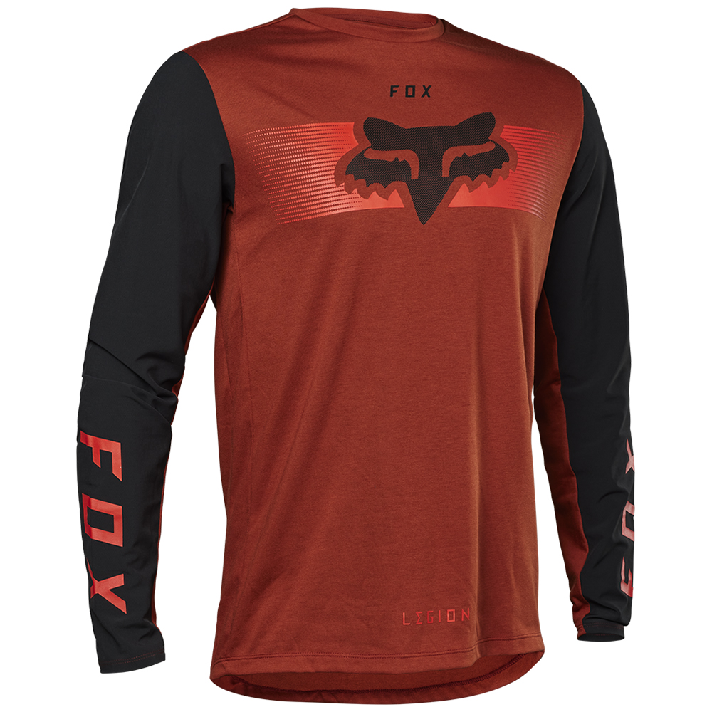 Fox Ranger Off Road Motocross Jeresy Copper