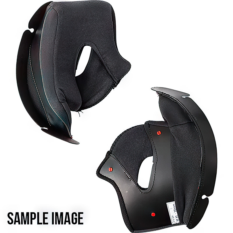 C71 15mm Cheek Pads HJC