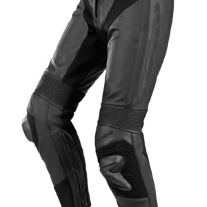 Spidi RR Pro 2 Leather Road Pants Ladies Black - Image 1
