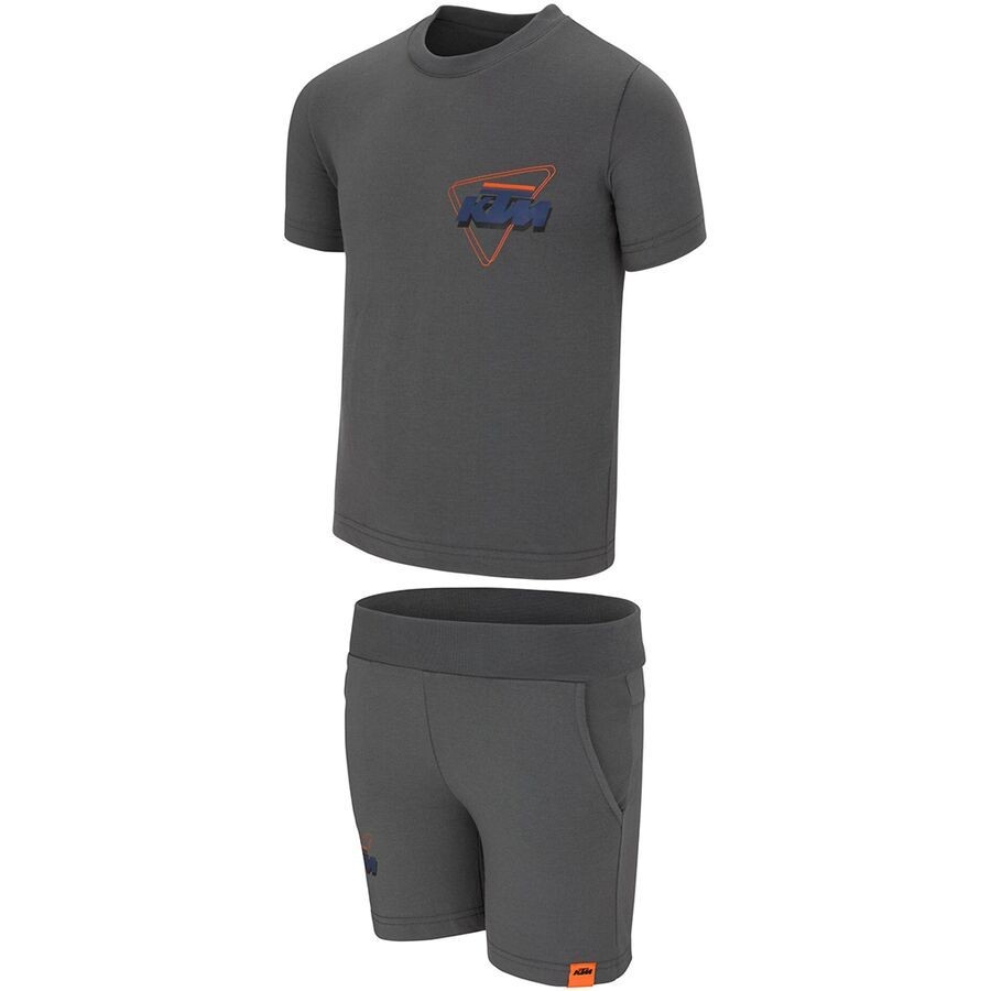 KTM Kids Hero Set Grey