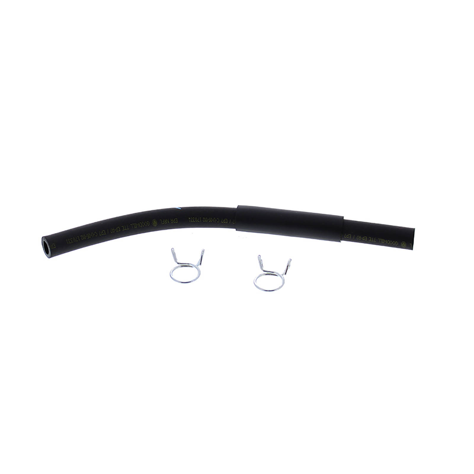 All Balls Racing Fuel Hose & Clamp Kit (FS00009) - Image 1